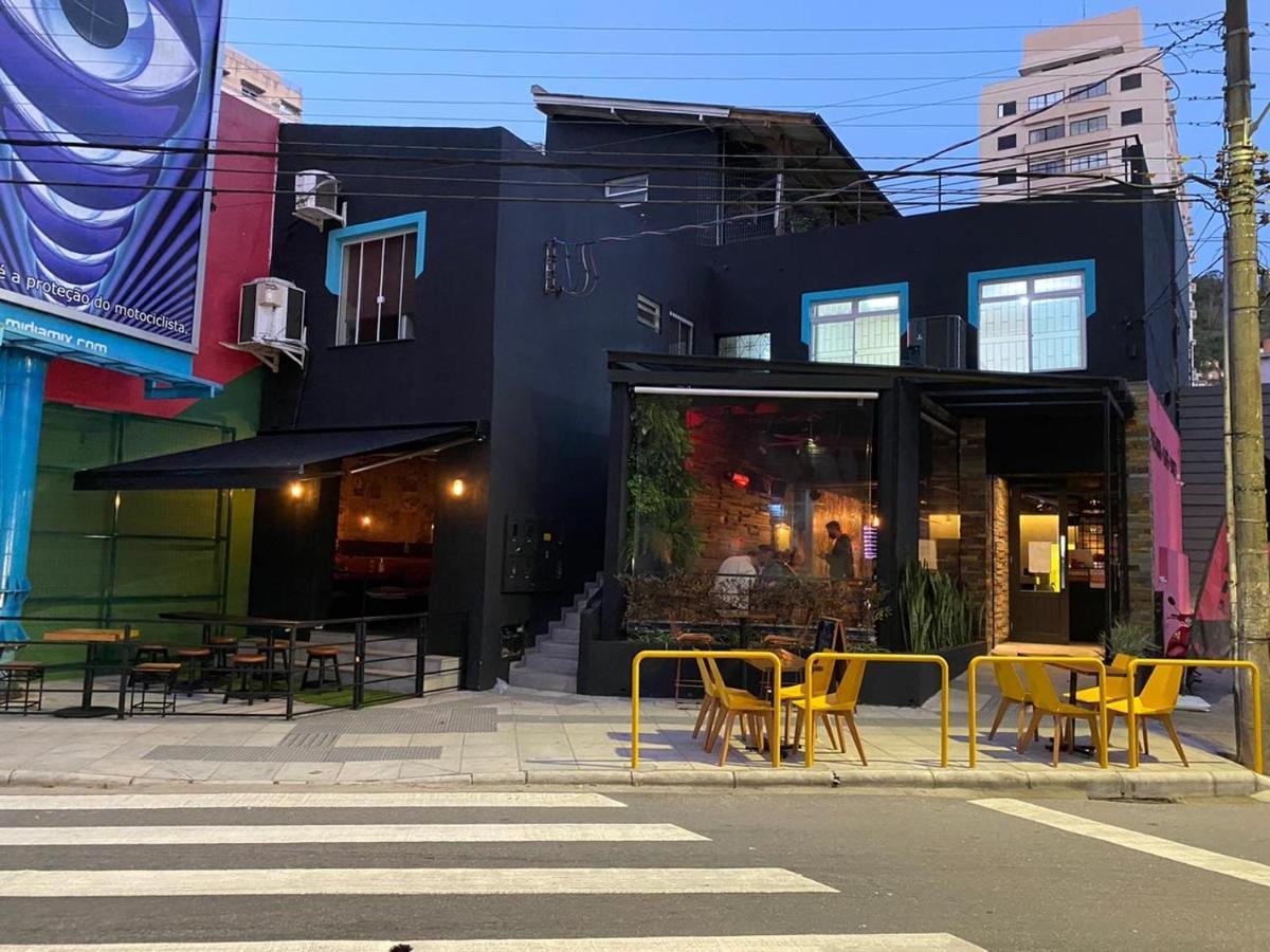 Esquina 8 Suites Confort & Hostel Florianópolis Екстериор снимка