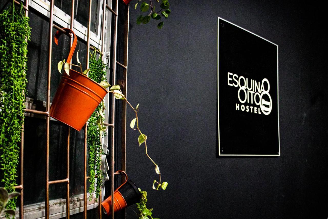 Esquina 8 Suites Confort & Hostel Florianópolis Екстериор снимка