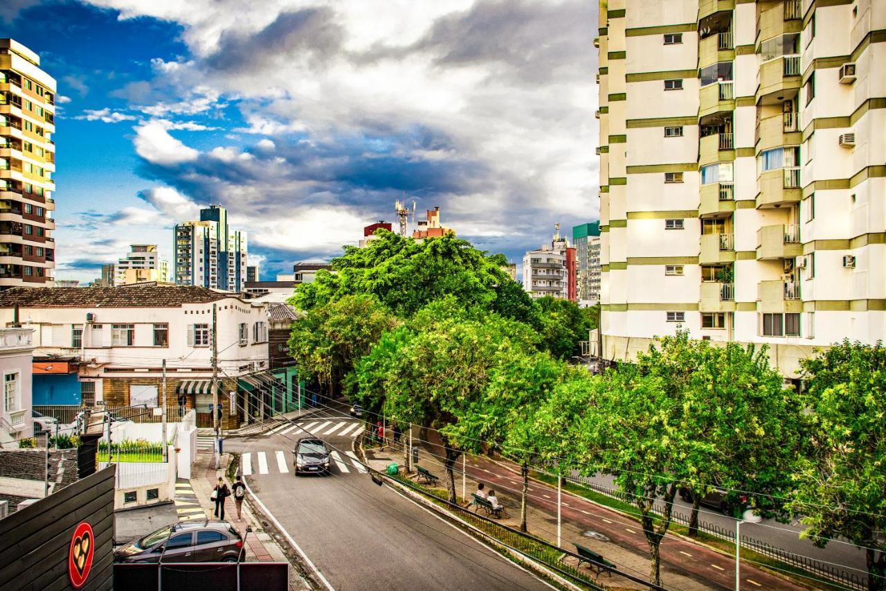 Esquina 8 Suites Confort & Hostel Florianópolis Екстериор снимка
