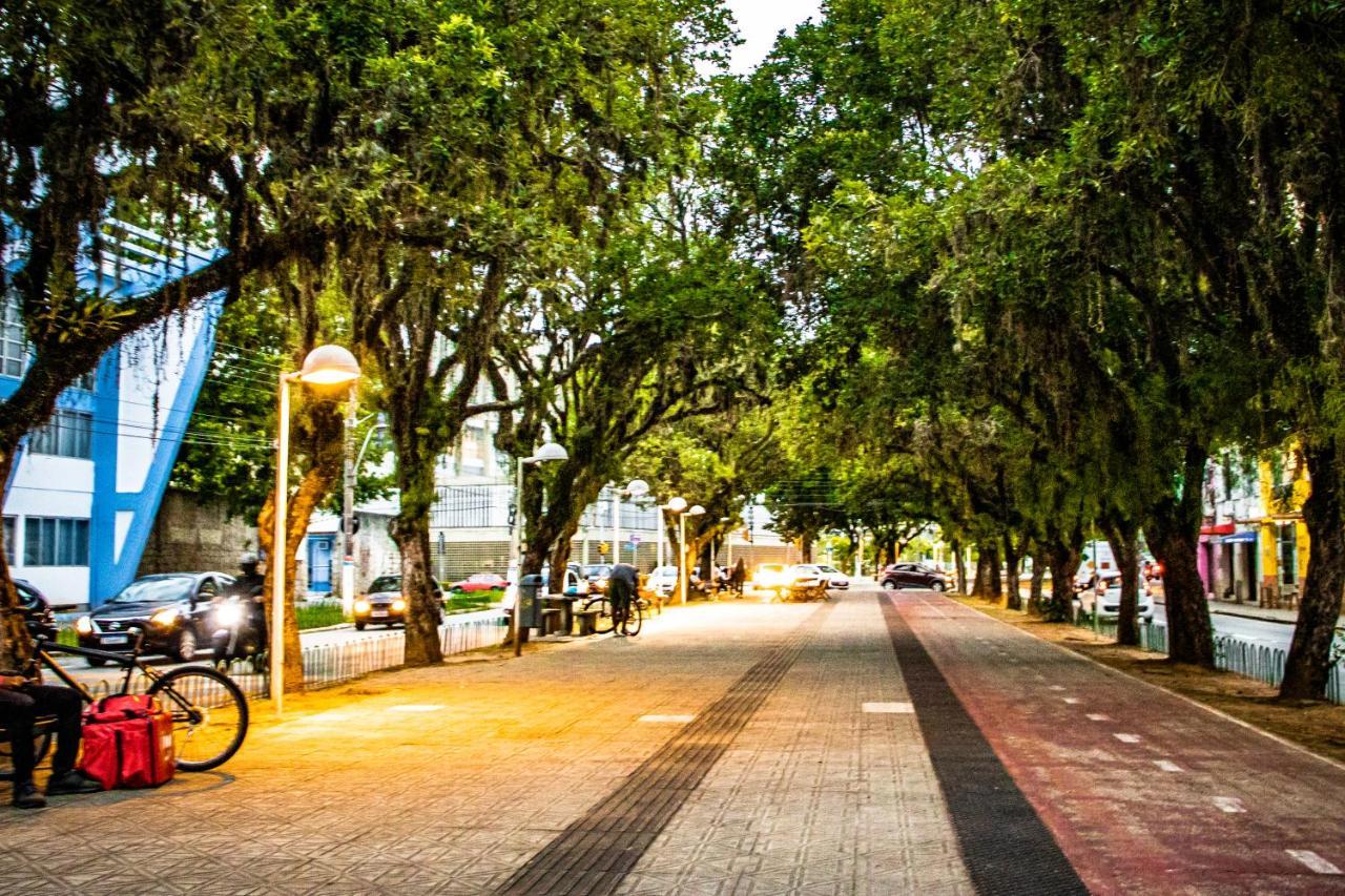 Esquina 8 Suites Confort & Hostel Florianópolis Екстериор снимка