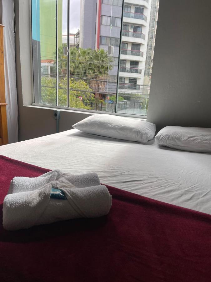Esquina 8 Suites Confort & Hostel Florianópolis Екстериор снимка