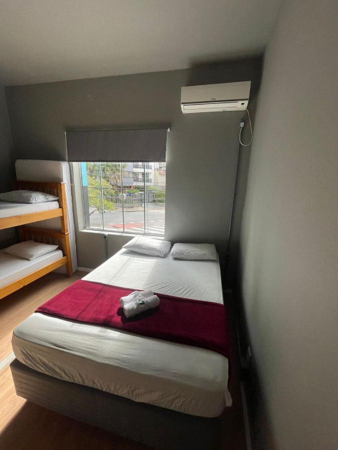 Esquina 8 Suites Confort & Hostel Florianópolis Екстериор снимка