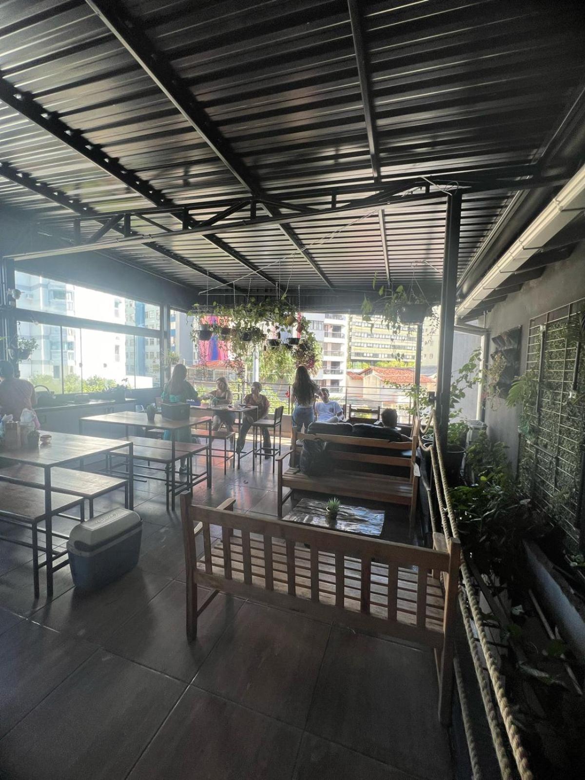 Esquina 8 Suites Confort & Hostel Florianópolis Екстериор снимка